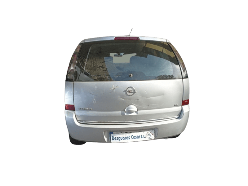 opel meriva a monospace (x03) del año 2007