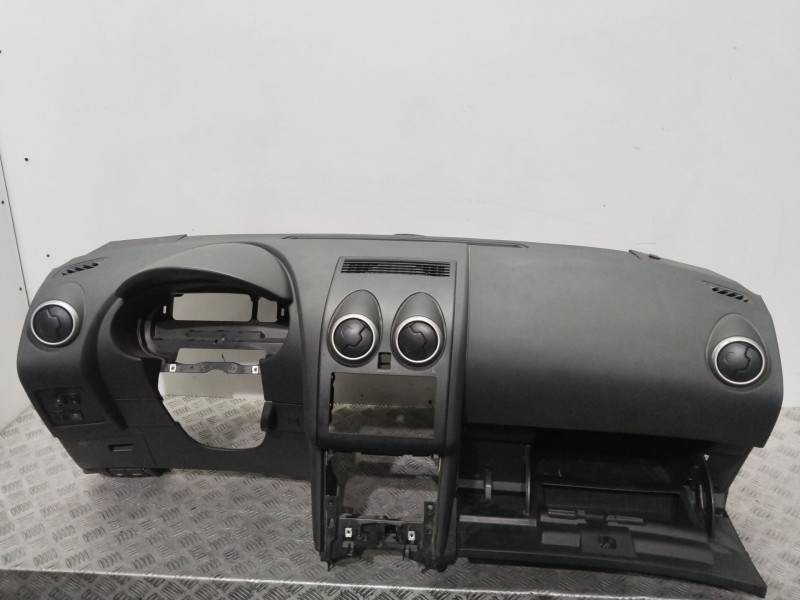 Recambio de salpicadero para nissan qashqai i (j10, nj10) 1.5 dci referencia OEM IAM 68030JD90A  
