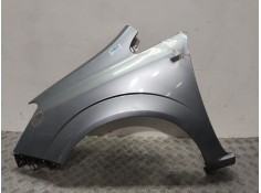 Recambio de aleta delantera izquierda para opel zafira / zafira family b (a05) 1.9 cdti (m75) referencia OEM IAM 93184411  