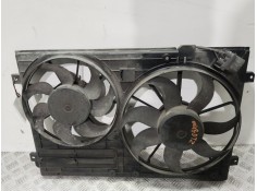 Recambio de electroventilador para volkswagen golf v (1k1) 1.6 fsi referencia OEM IAM 1K0121207A  