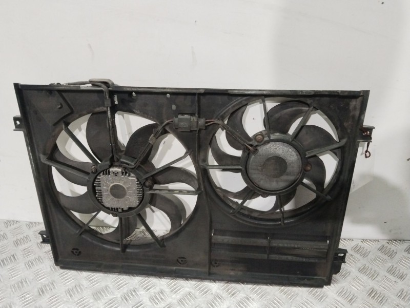 Recambio de electroventilador para volkswagen golf v (1k1) 1.6 fsi referencia OEM IAM 1K0121207A  