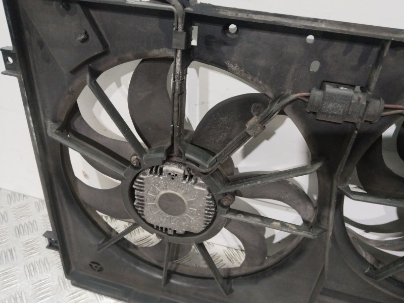 Recambio de electroventilador para volkswagen golf v (1k1) 1.6 fsi referencia OEM IAM 1K0121207A  