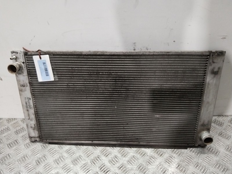 Recambio de radiador agua para mini mini countryman (r60) one d referencia OEM IAM 275127504  17112751275