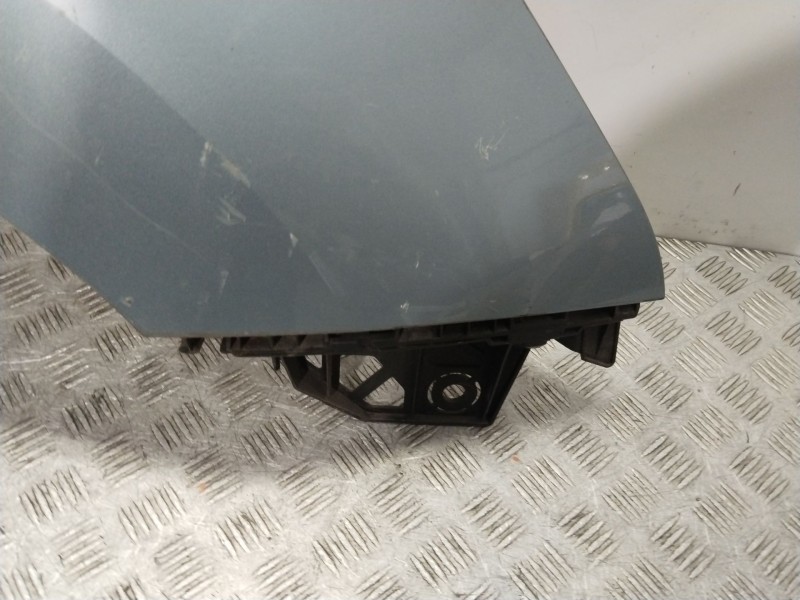 Recambio de aleta delantera derecha para peugeot 5008 (0u_, 0e_) 1.6 16v referencia OEM IAM 7841AF AZUL 