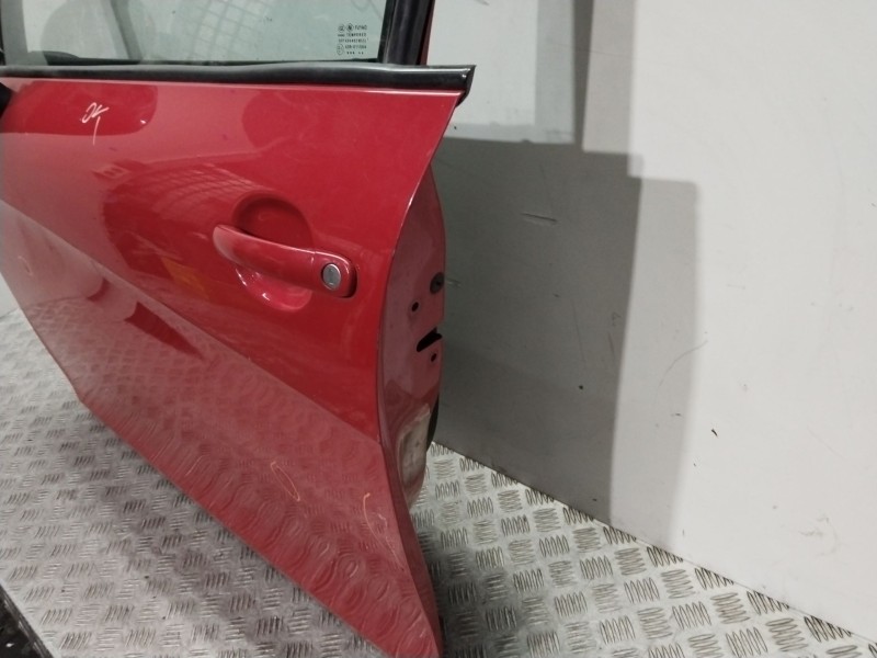 Recambio de puerta delantera izquierda para seat leon (1p1) 2.0 tdi 16v referencia OEM IAM 1P0831055A  