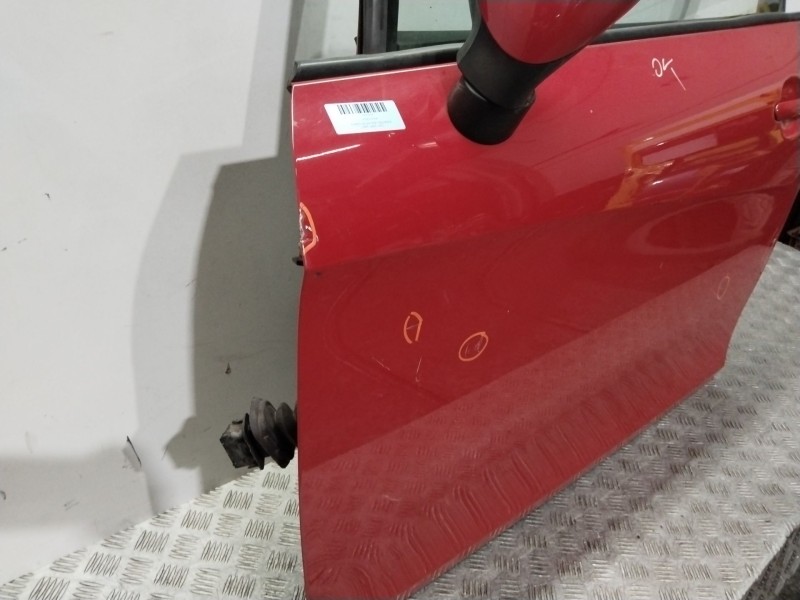 Recambio de puerta delantera izquierda para seat leon (1p1) 2.0 tdi 16v referencia OEM IAM 1P0831055A  