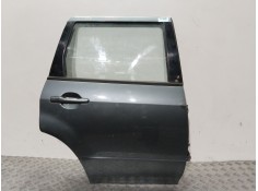 Recambio de puerta trasera derecha para mitsubishi outlander i (cu_w) 2.0 (cu2w) referencia OEM IAM MR954672  