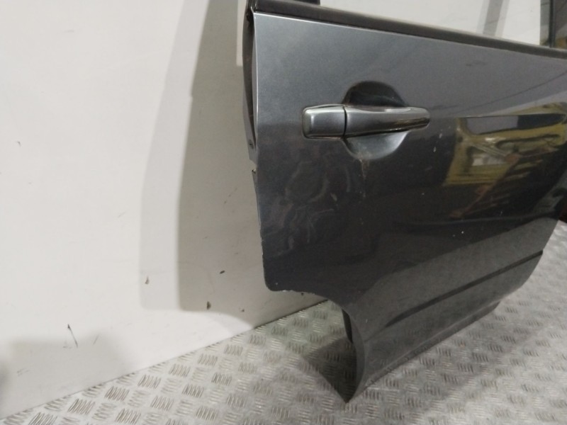 Recambio de puerta trasera derecha para mitsubishi outlander i (cu_w) 2.0 (cu2w) referencia OEM IAM MR954672  