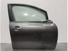 Recambio de puerta delantera derecha para nissan leaf (ze0) electric referencia OEM IAM HMA0M3NAMA  