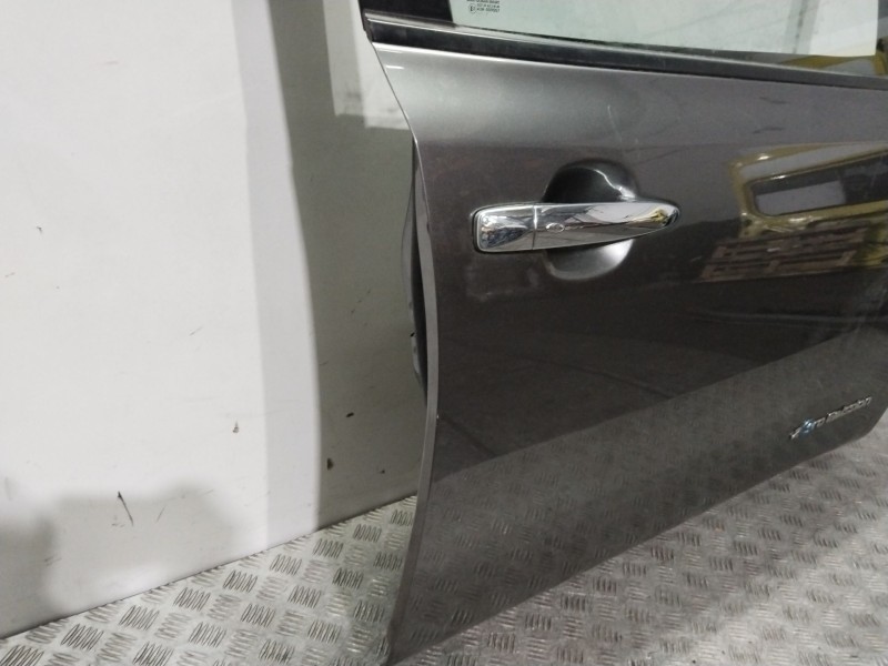 Recambio de puerta delantera derecha para nissan leaf (ze0) electric referencia OEM IAM HMA0M3NAMA  