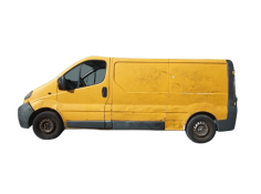 opel vivaro a furgoneta (x83) del año 2006