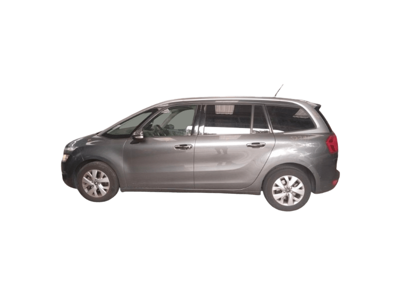 citroën c4 grand picasso ii (da_, de_) del año 2013