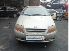 chevrolet aveo / kalos hatchback (t250, t255) del año 2004