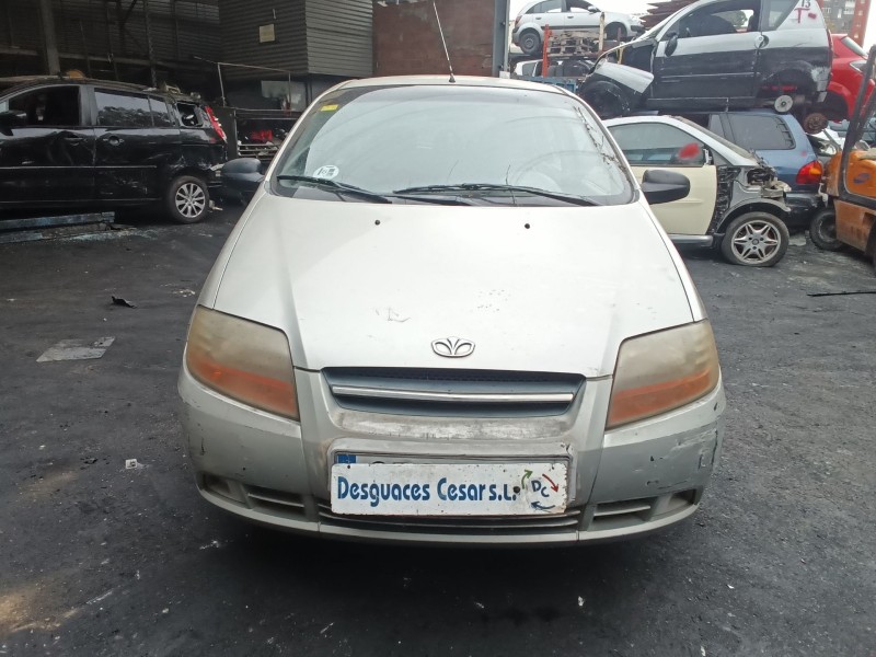 chevrolet aveo / kalos hatchback (t250, t255) del año 2004