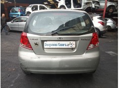 chevrolet aveo / kalos hatchback (t250, t255) del año 2004 2