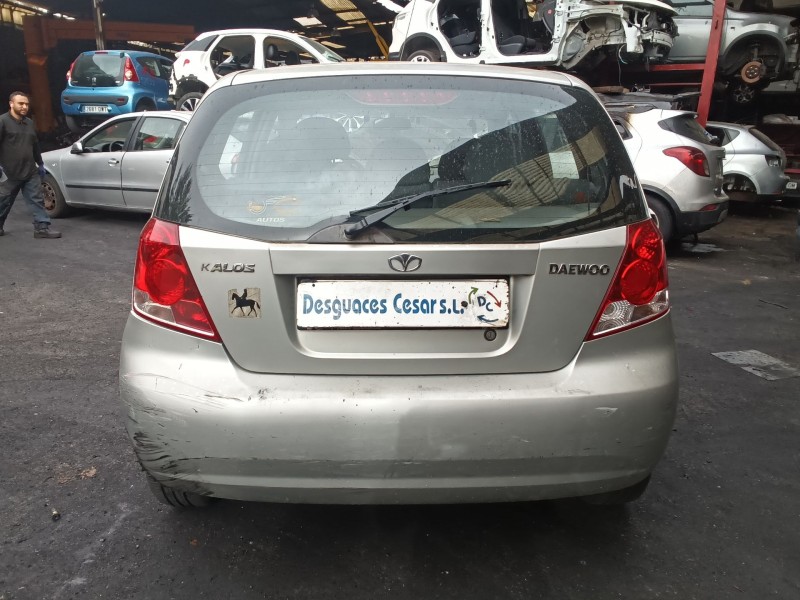 chevrolet aveo / kalos hatchback (t250, t255) del año 2004