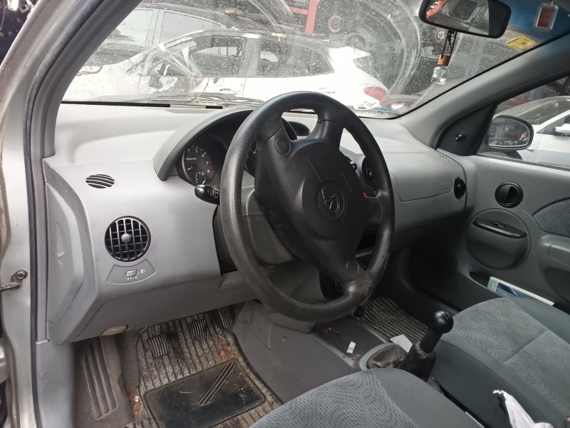 chevrolet aveo / kalos hatchback (t250, t255) del año 2004