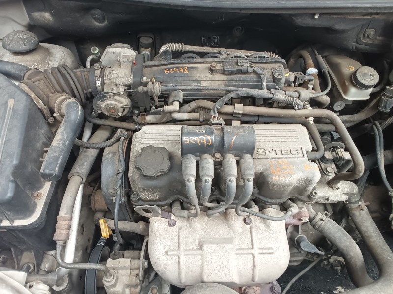 chevrolet aveo / kalos hatchback (t250, t255) del año 2004