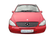 mercedes-benz viano (w639) del año 2009