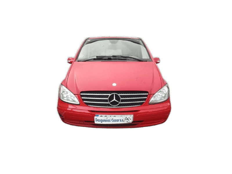 mercedes-benz viano (w639) del año 2009