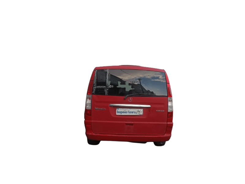 mercedes-benz viano (w639) del año 2009