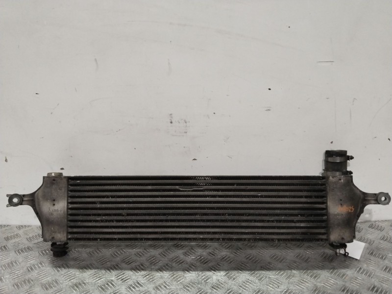 Recambio de intercooler para nissan qashqai i (j10, nj10) 2.0 dci referencia OEM IAM 14461JD50B  