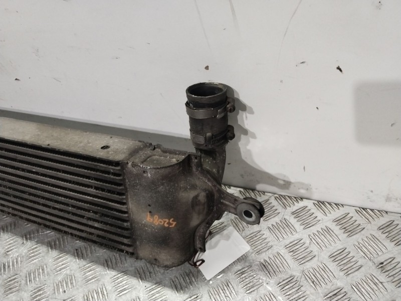 Recambio de intercooler para nissan qashqai i (j10, nj10) 2.0 dci referencia OEM IAM 14461JD50B  