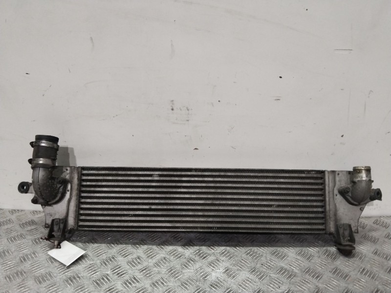Recambio de intercooler para nissan qashqai i (j10, nj10) 2.0 dci referencia OEM IAM 14461JD50B  