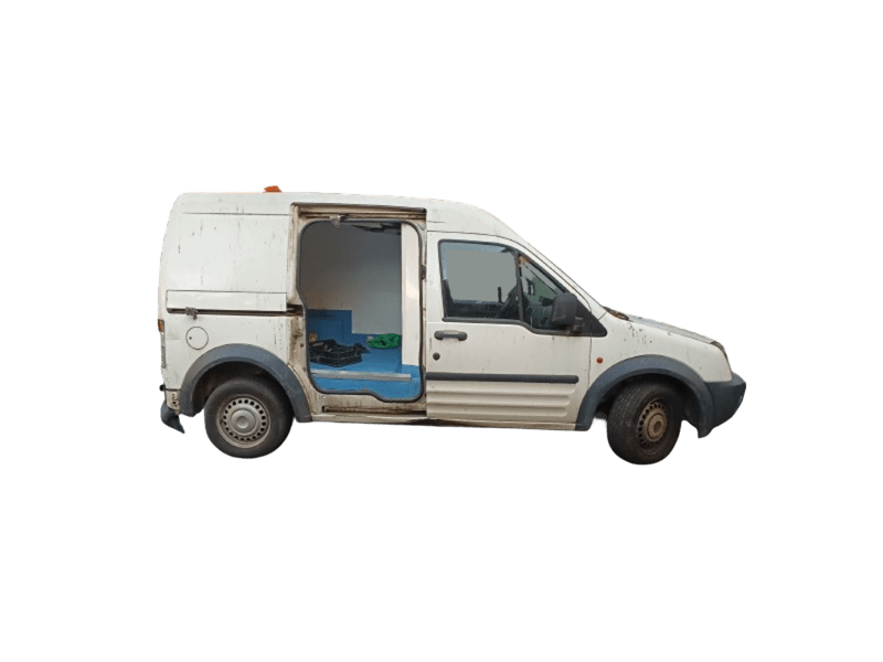 ford transit connect (p65_, p70_, p80_) del año 2007