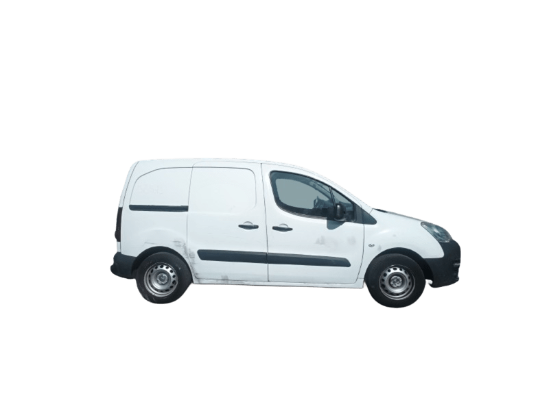 citroën berlingo furgoneta/monovolumen (b9) del año 2017
