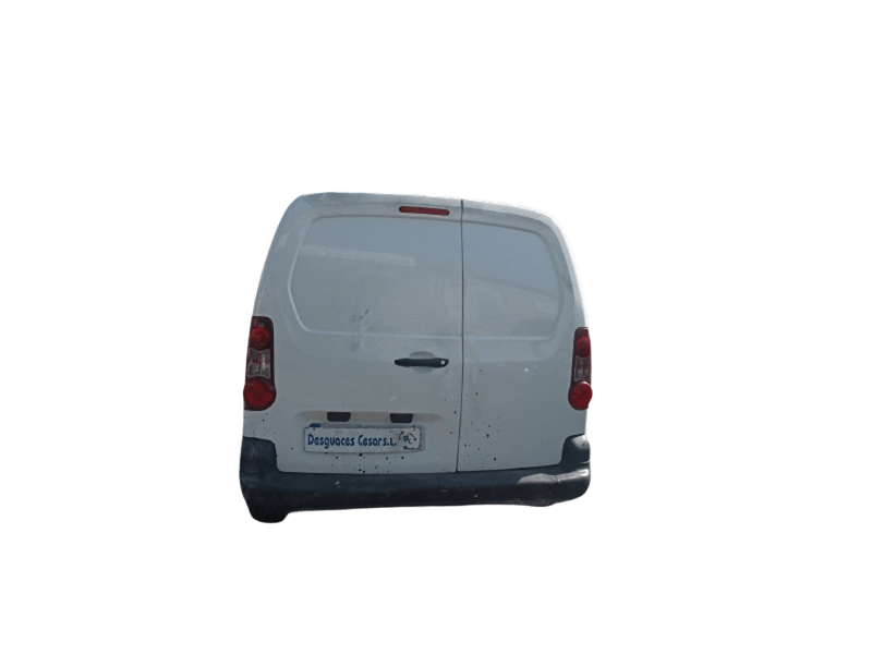 citroën berlingo furgoneta/monovolumen (b9) del año 2017