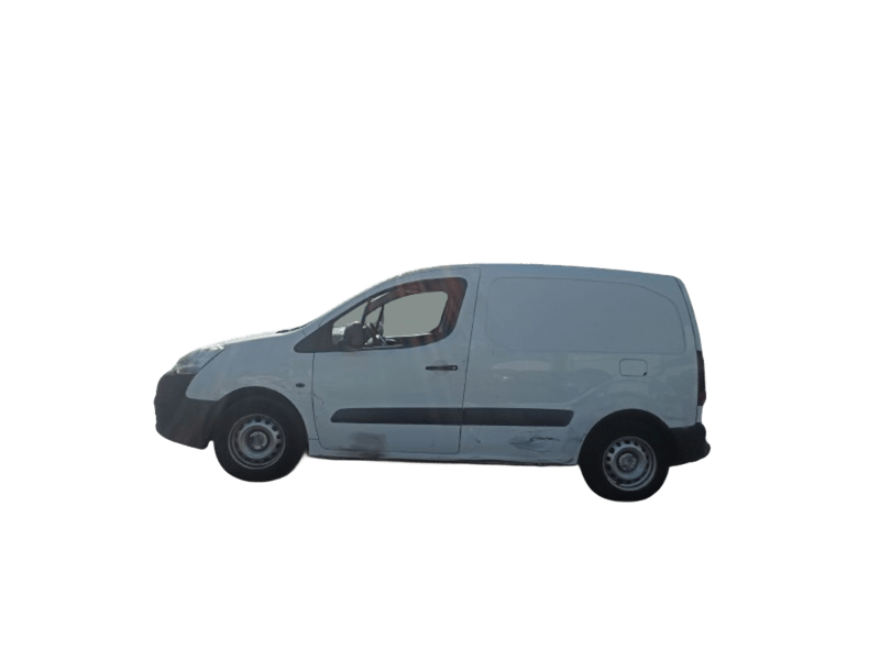 citroën berlingo furgoneta/monovolumen (b9) del año 2017