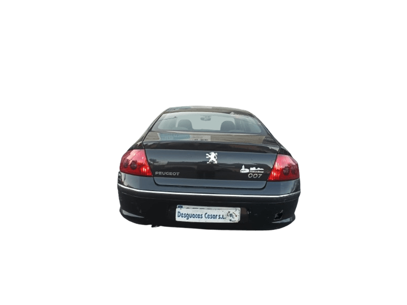peugeot 407 (6d_) del año 2006