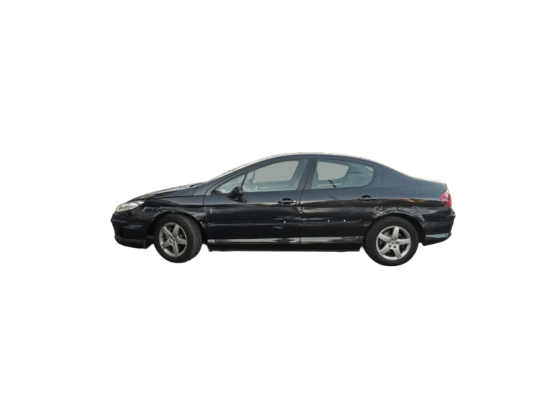 peugeot 407 (6d_) del año 2006