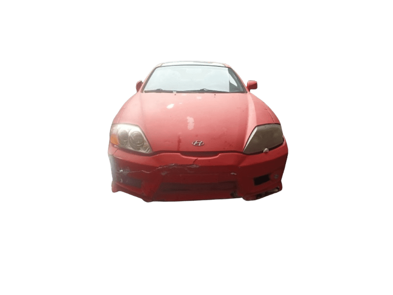 hyundai coupe ii (gk) del año 2007