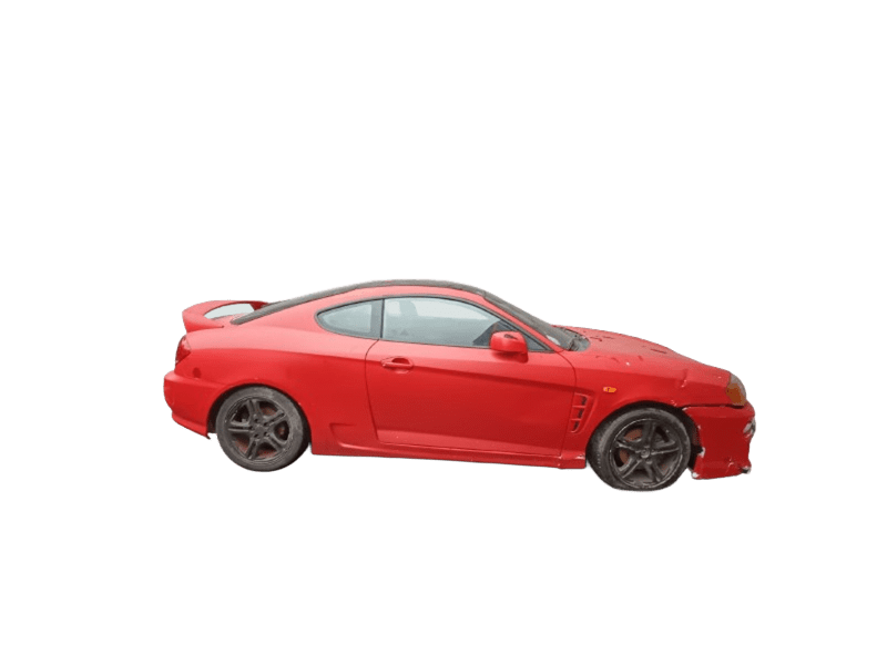 hyundai coupe ii (gk) del año 2007