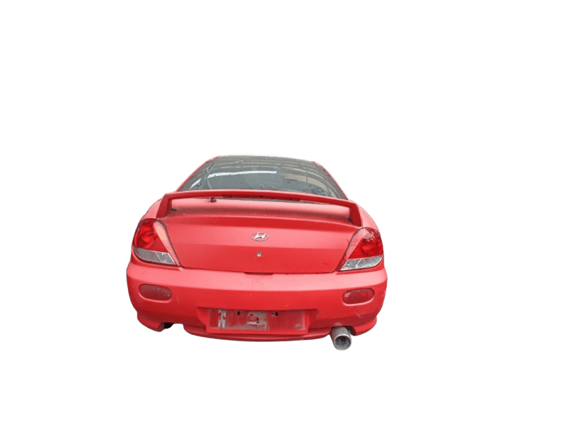hyundai coupe ii (gk) del año 2007