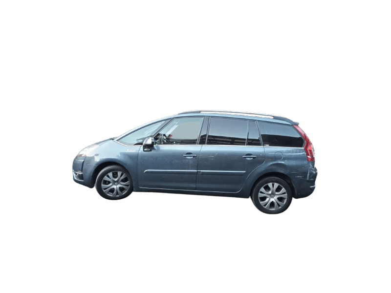 citroën c4 grand picasso i (ua_) del año 2008