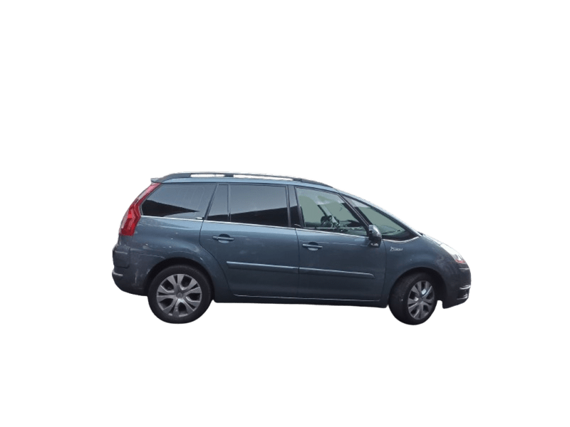 citroën c4 grand picasso i (ua_) del año 2008