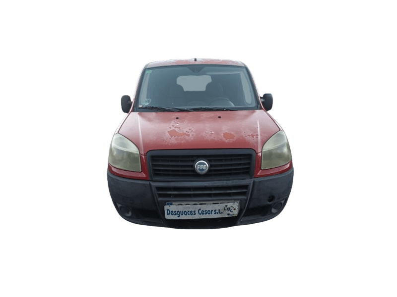 fiat doblo furgoneta/monovolumen (223_) del año 2007