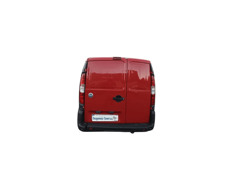 fiat doblo furgoneta/monovolumen (223_) del año 2007