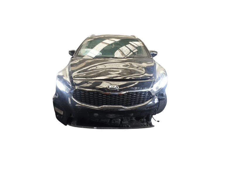 kia carens iv del año 2018