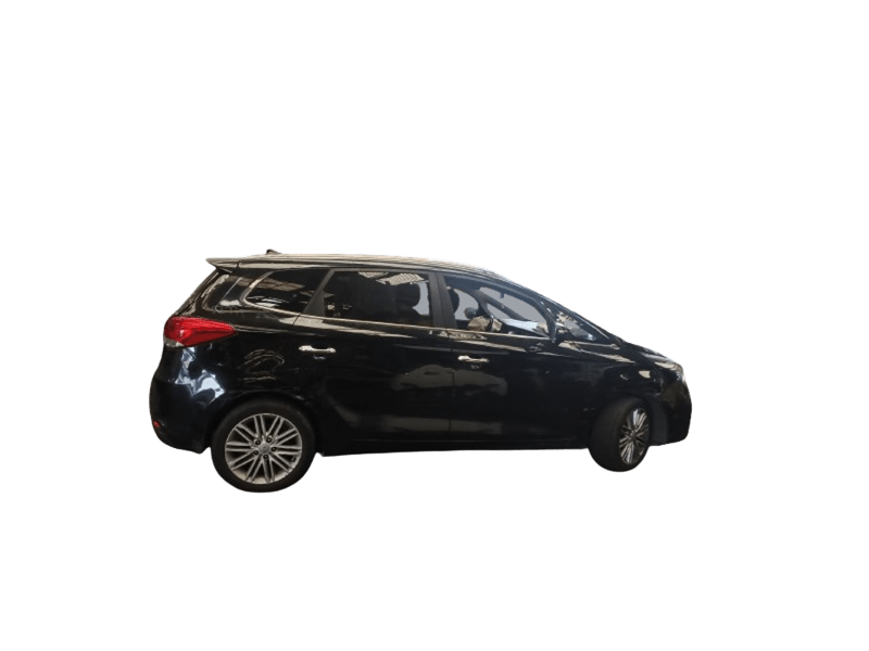 kia carens iv del año 2018