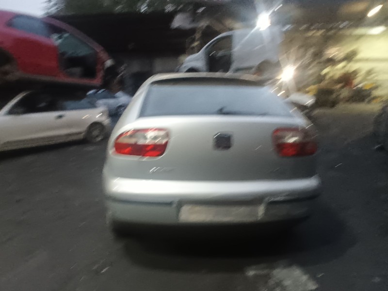 seat leon (1m1) del año 2000