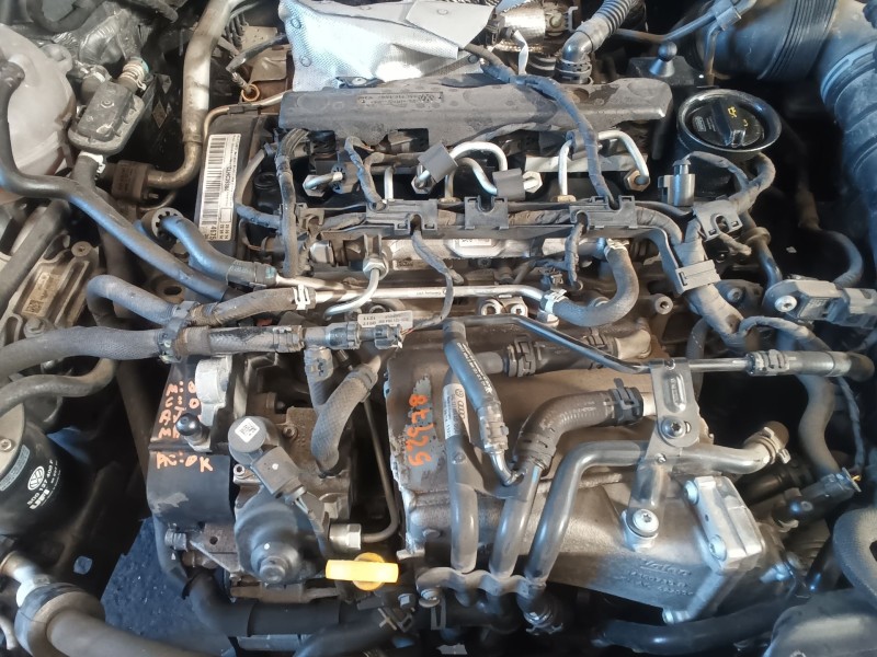 seat leon (5f1) del año 2015