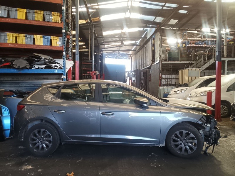 seat leon (5f1) del año 2015