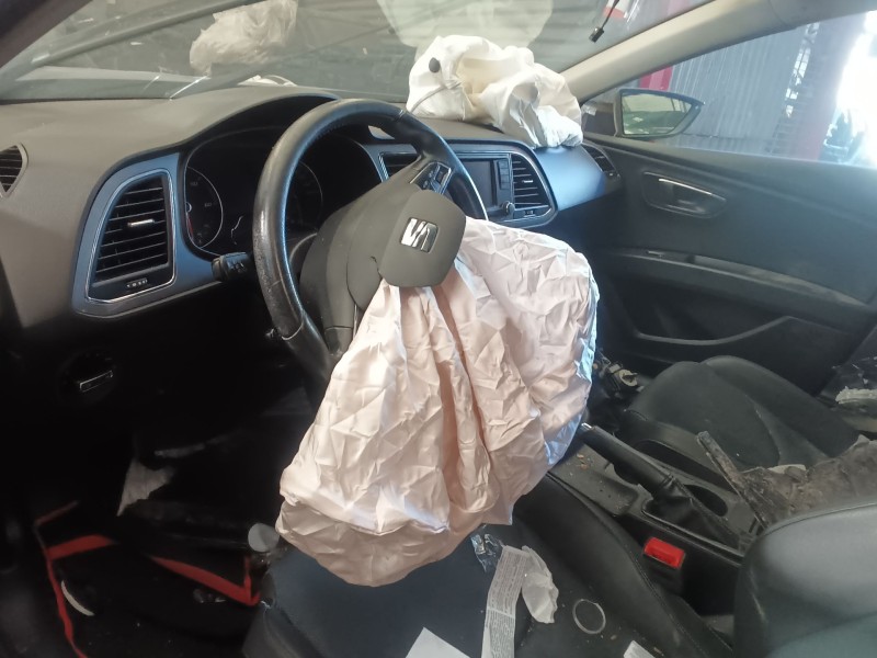 seat leon (5f1) del año 2015