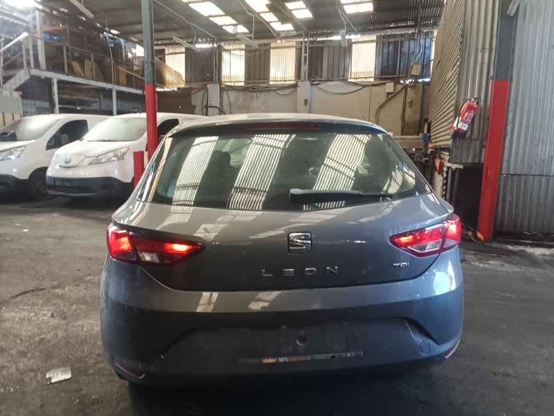 seat leon (5f1) del año 2015