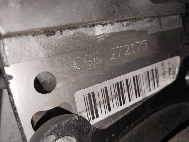 Recambio de motor completo para volkswagen polo v (6r1, 6c1) 1.4 (6r1) referencia OEM IAM CGGB  