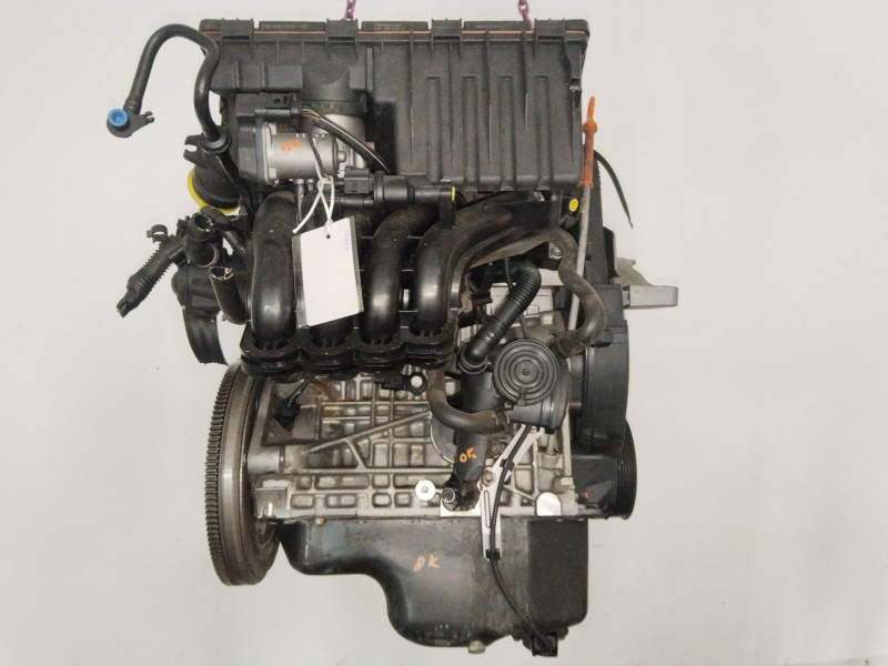 Recambio de motor completo para volkswagen polo v (6r1, 6c1) 1.4 (6r1) referencia OEM IAM CGGB  